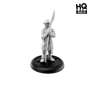 HQ Resin - Hans the City Guard