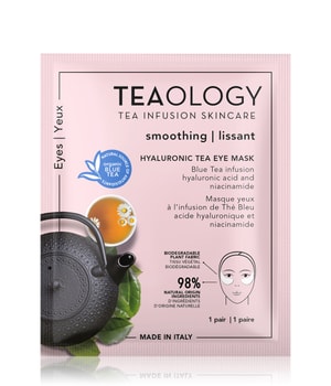 TEAOLOGY Hyaluronic Gesichtsmaske-5 ml