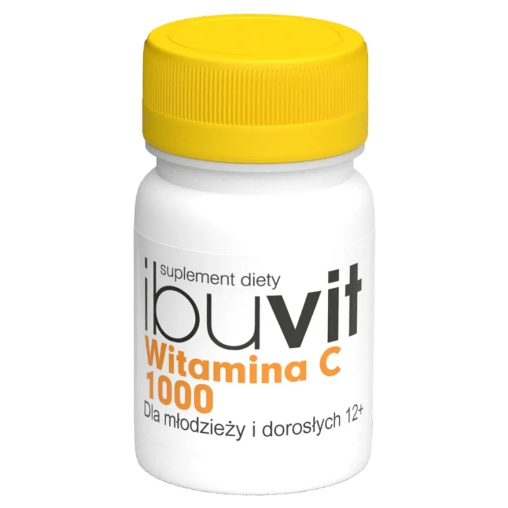 Ibuvit vitamin C 1000, tablete