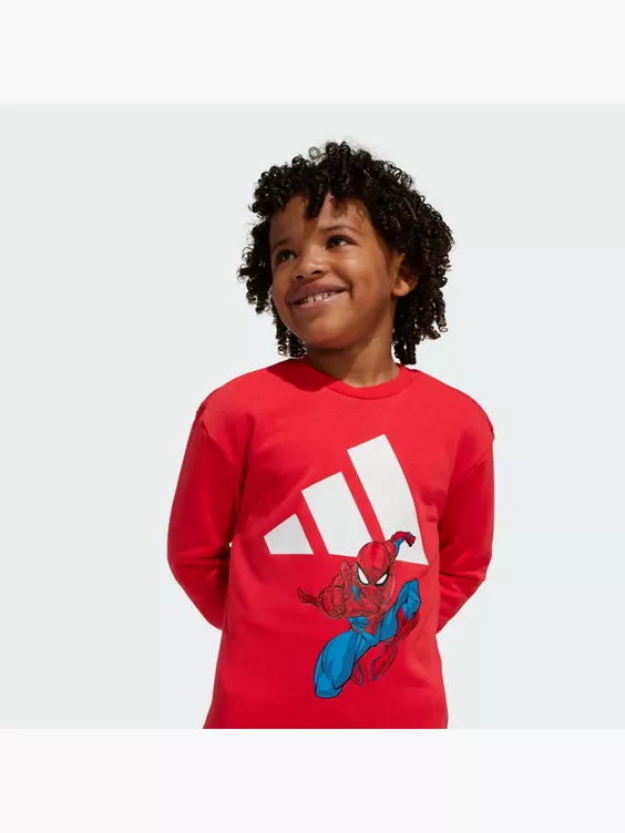 adidas adidas x Marvel Spider-Man Kids Jogginganzug