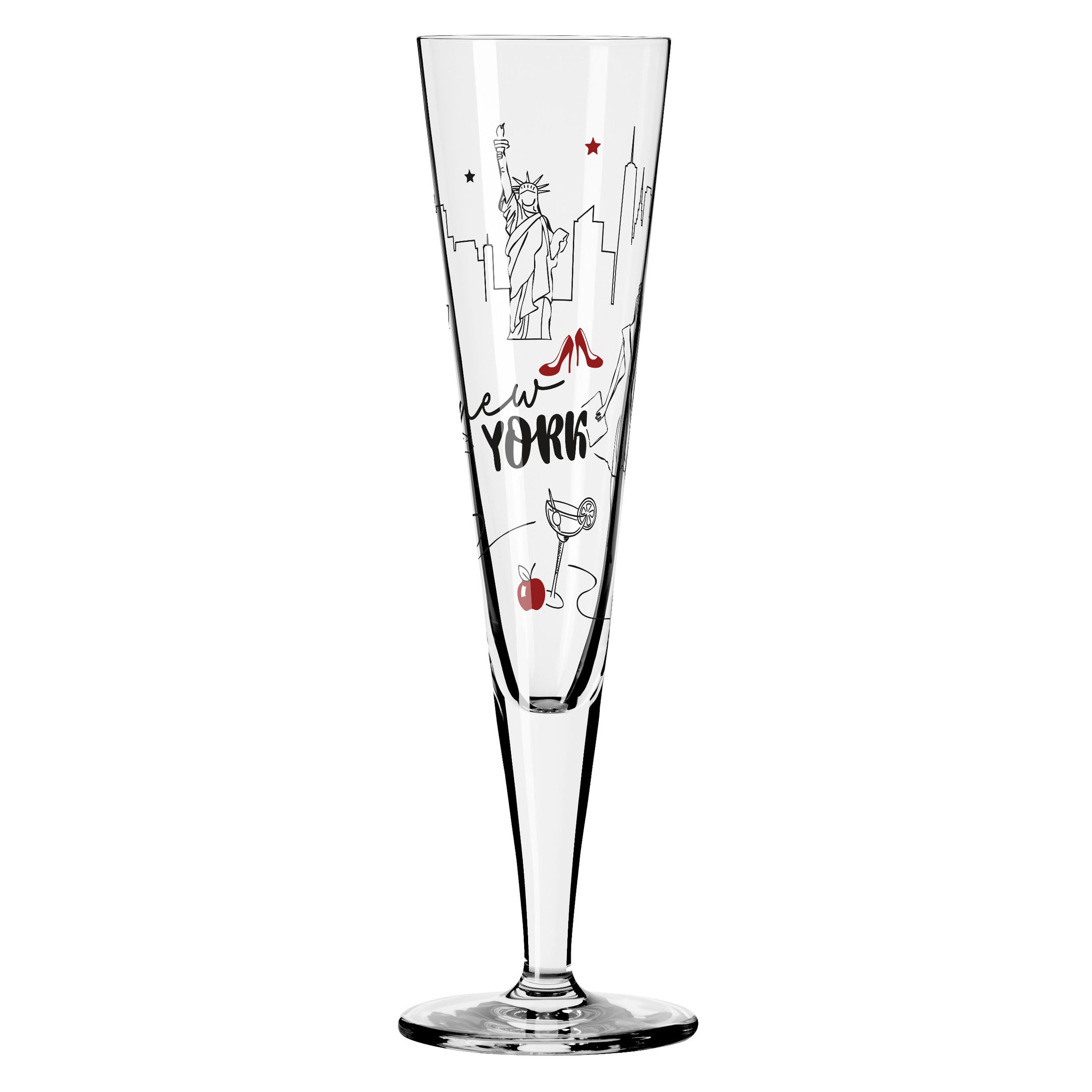Ritzenhoff CristalChampagnerglas 205ml
