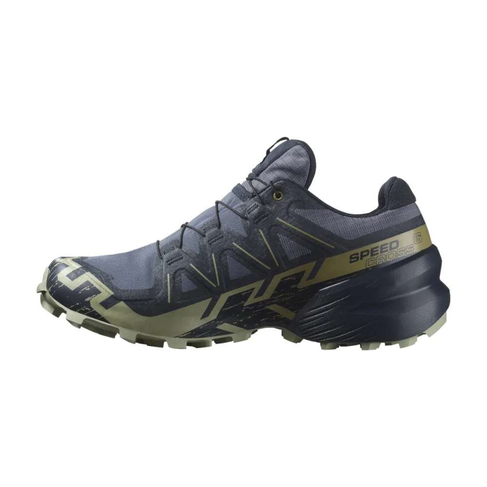 Salomon Speedcross 6 GTX L47465500 / grau