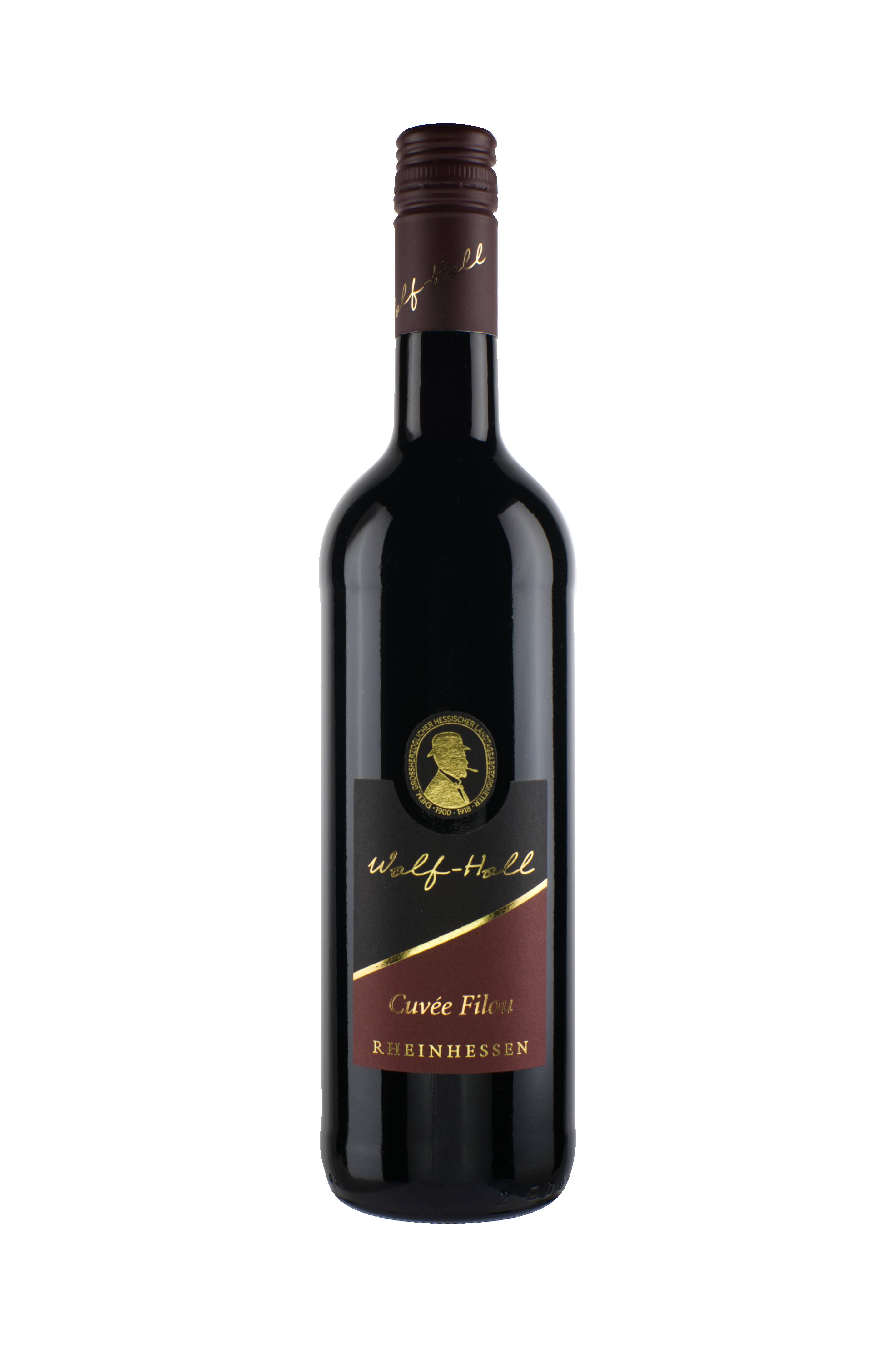 Winzerhof Wolf-Holl Cuvée Filou 2022
