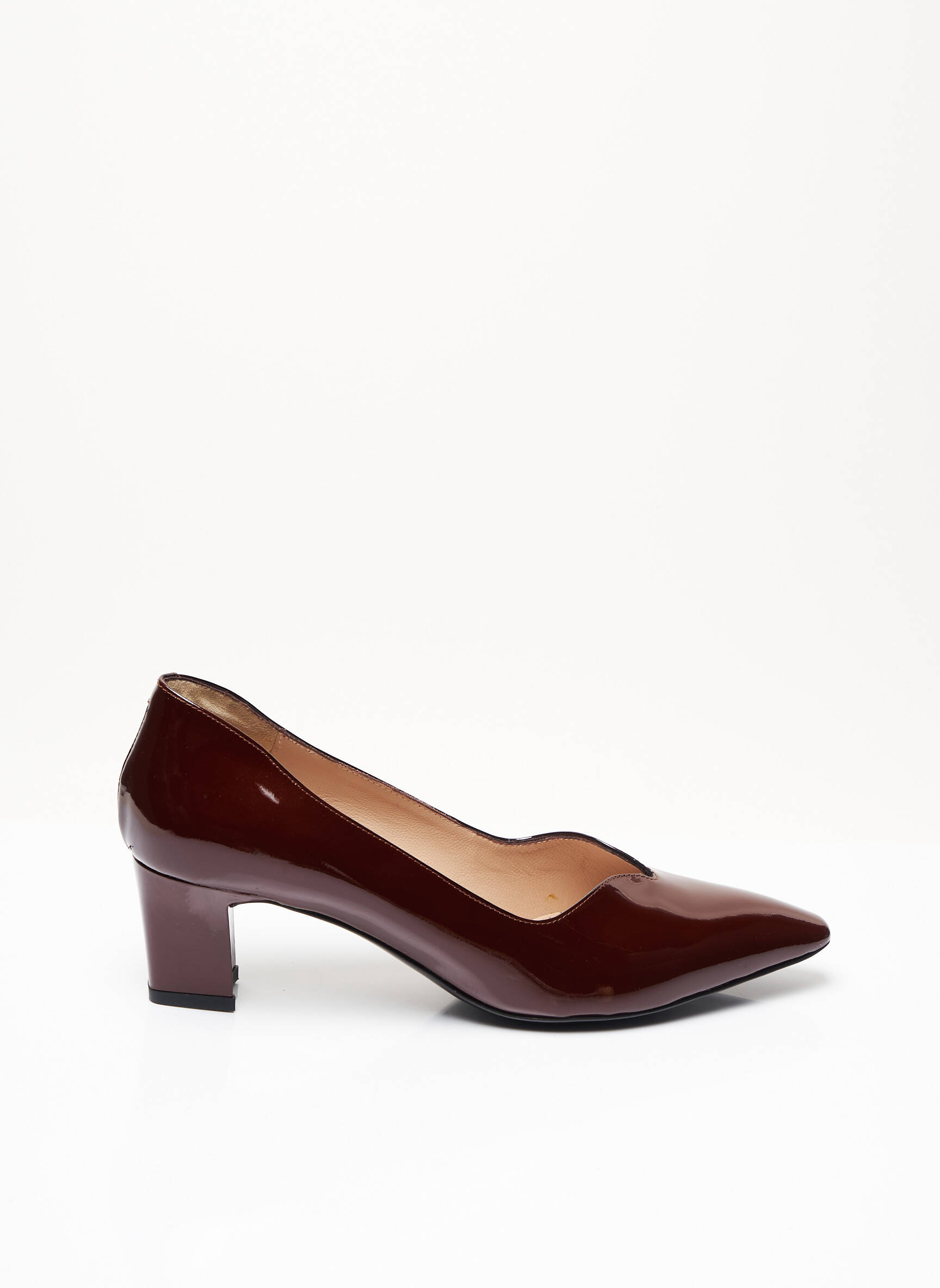 Moda Di Fausto Escarpins Femme couleur marron