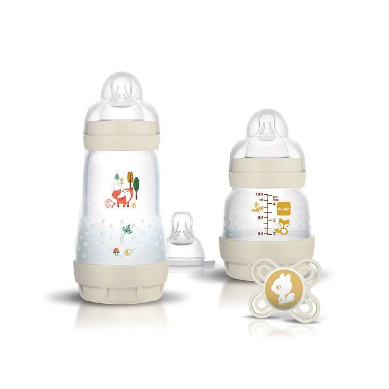 Coffret starter kit nature lin débit 1 MAM