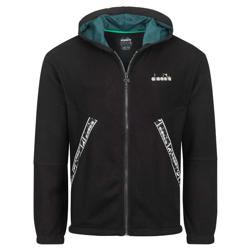 Diadora Zip Be One Kapuzen Sweatjacke 102.176176-80013