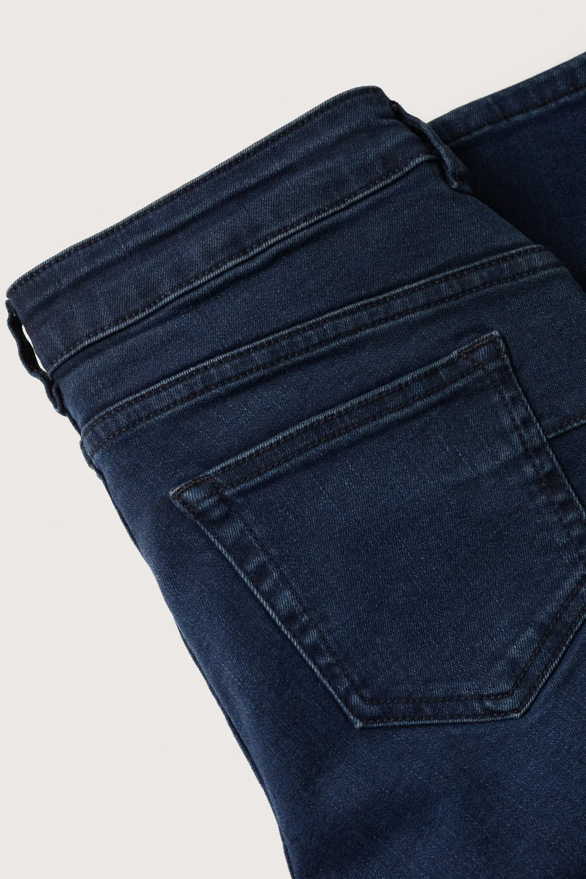 MANGO  27000653 Damen/Mädchen Tief Dunkelblau