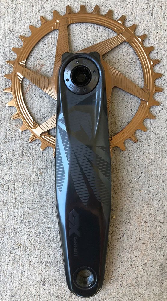 e*thirteen Helix R DM Kettenblatt 30T für SRAM 11/12-fach kaufen | Bike-Discount