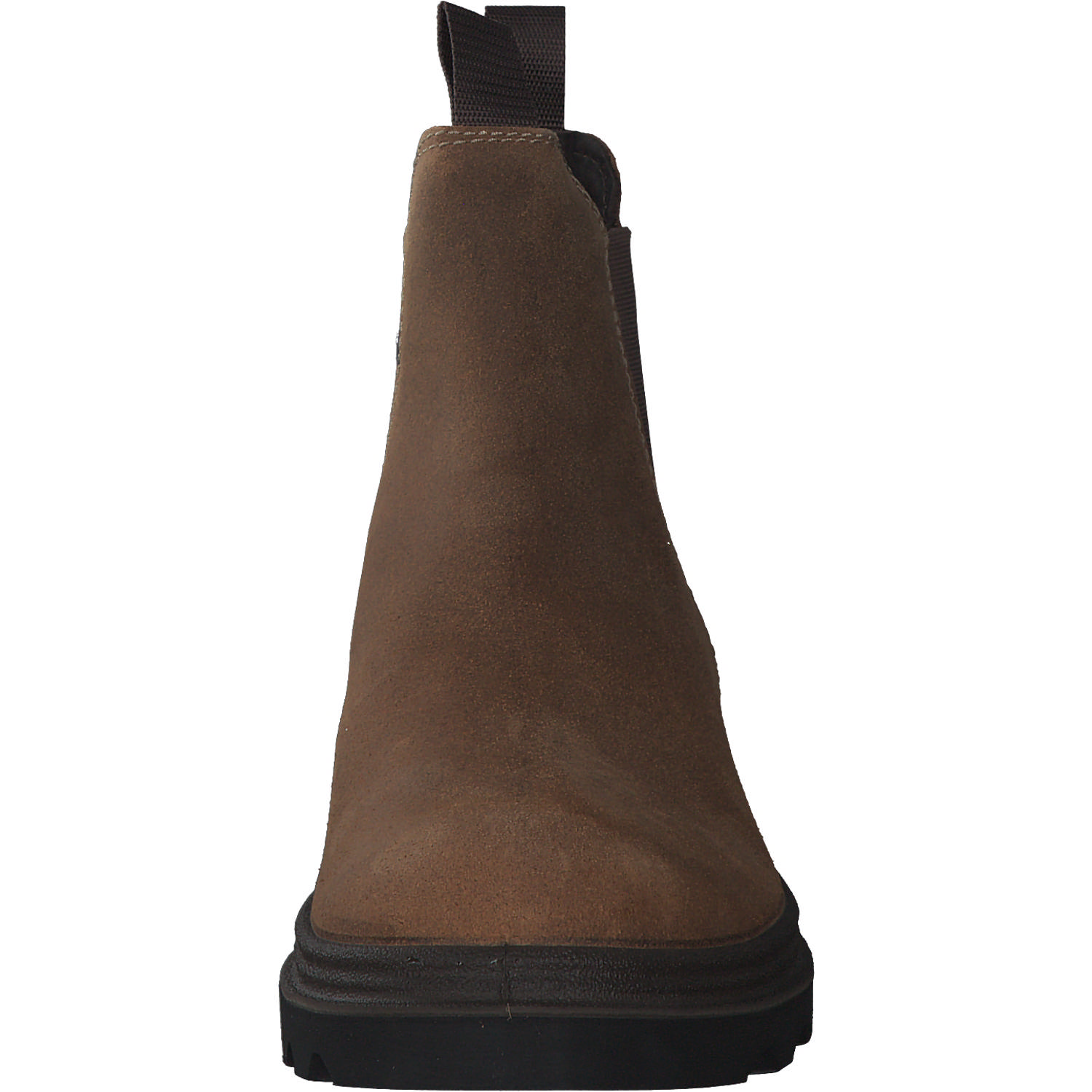 Ecco Grainer W 214703, Chelsea Boots, Damen, Braun (Cocoa Brown)