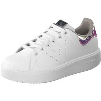 Victoria Utopia Sneaker in weiß