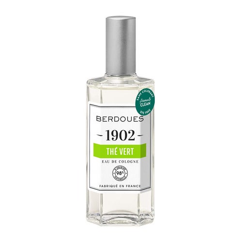 Berdoues 1902 The Vert Eau de Cologne 125 ml