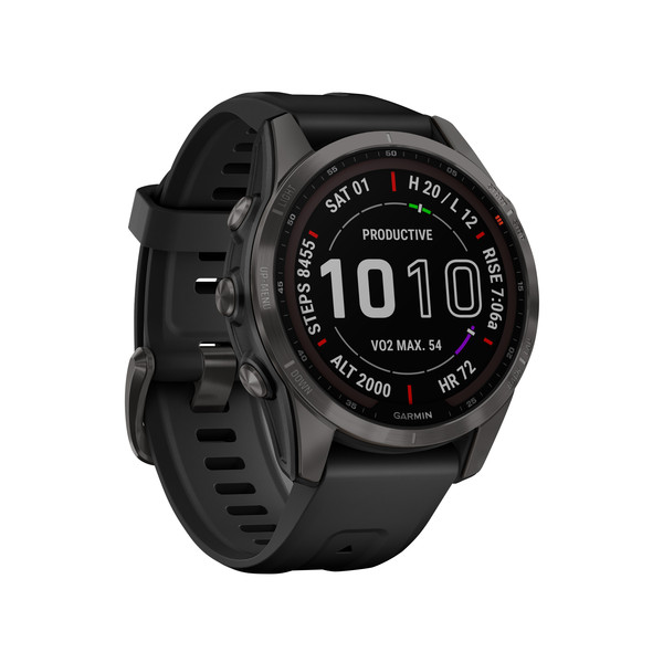FENIX 7S SAPPHIRE SOLAR - Smartwatch