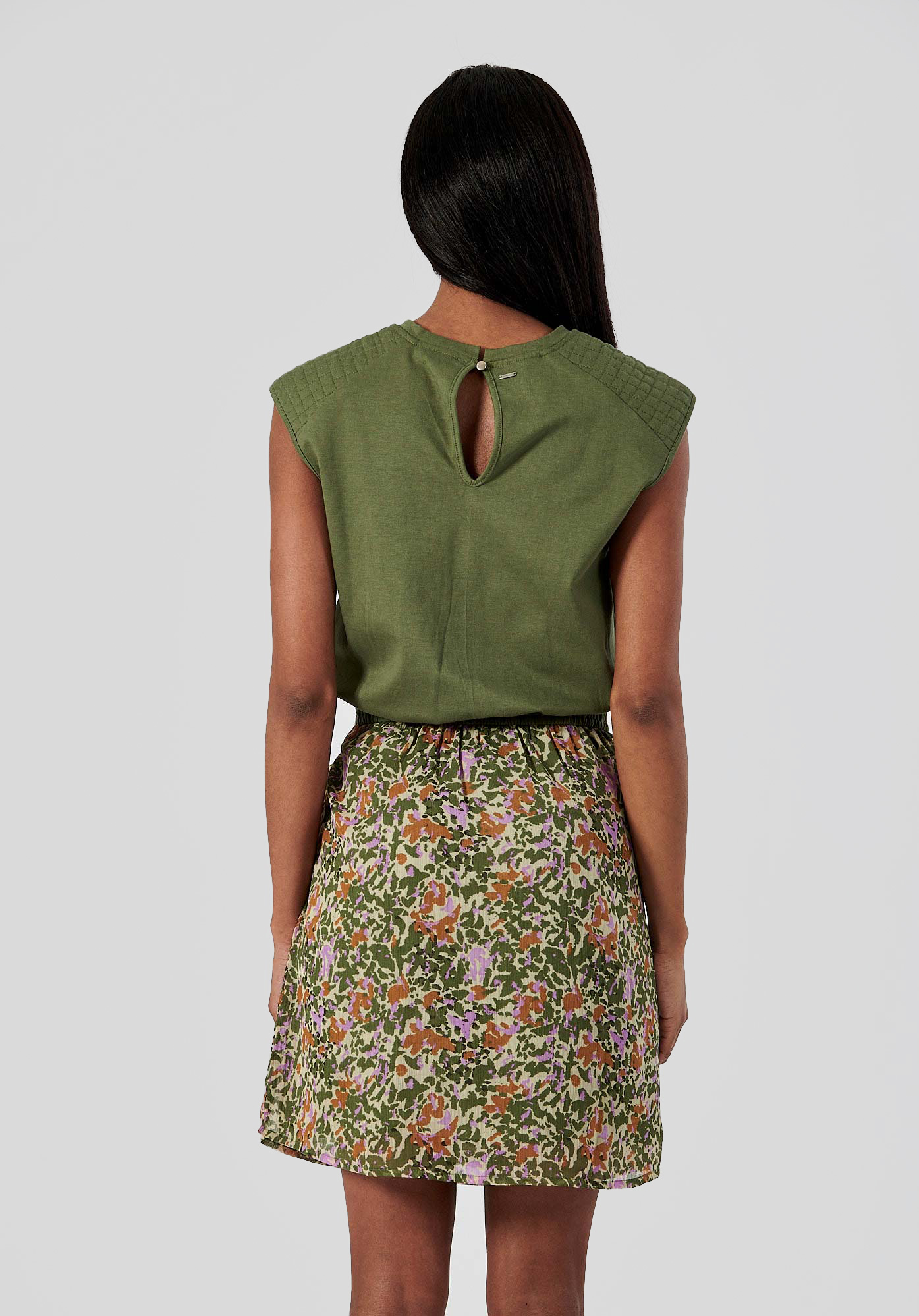 CERA   Robe imprimé femme