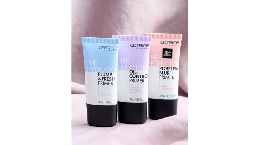 Catrice The Hydrator Plump & Fresh Primer 30 ml