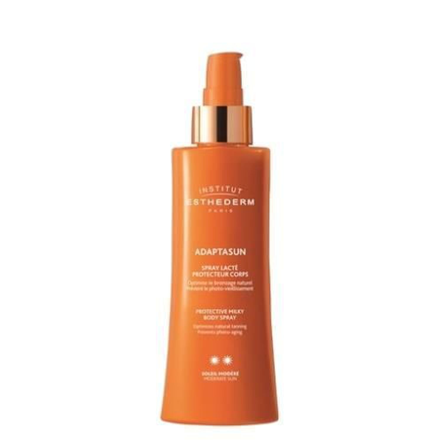 Esthederm Adaptasun Spray Lacté Soleil Modéré