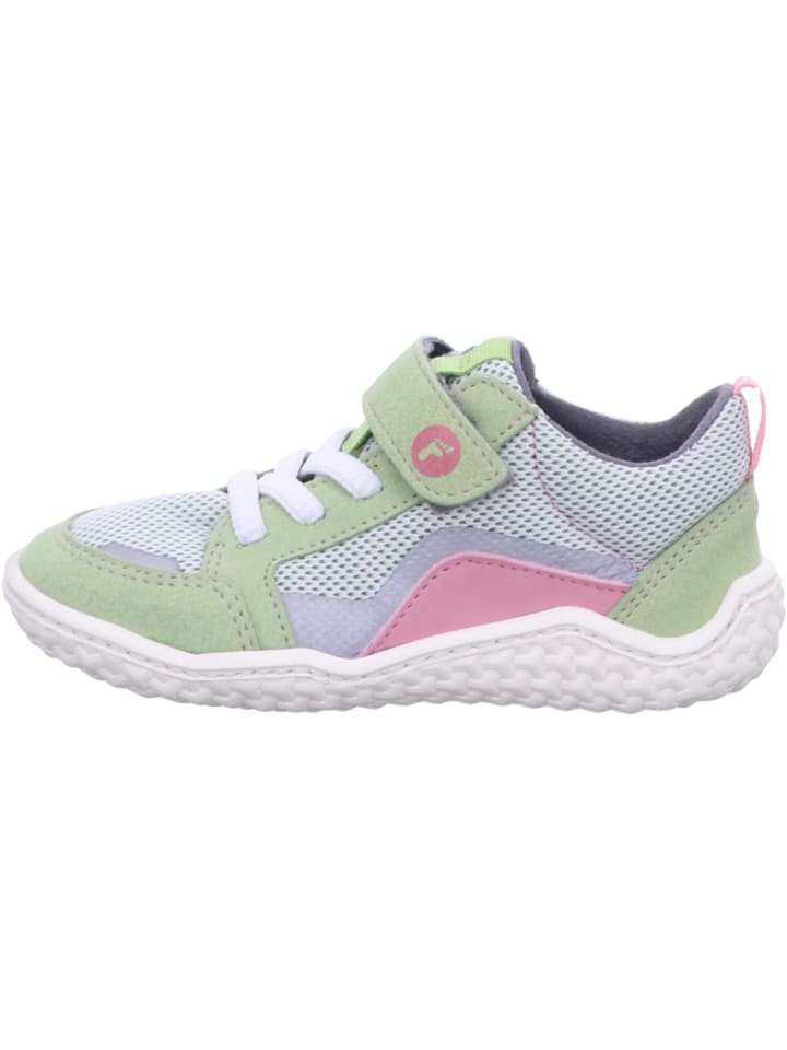 Ricosta Mädchen Halbschuhe JAYDEN in Grün günstig kaufen