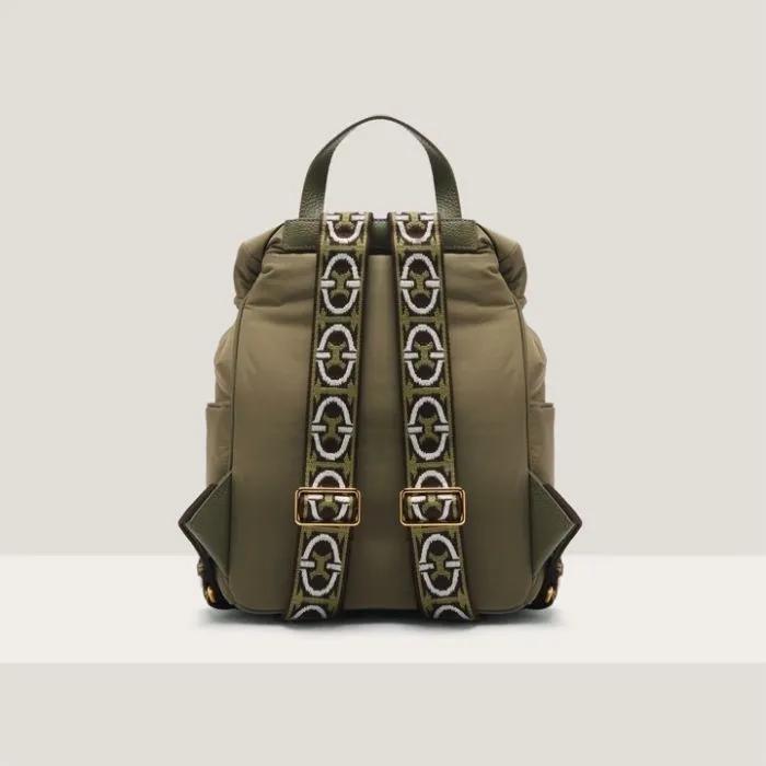 Coccinelle Campus Puffy en nylon moyen