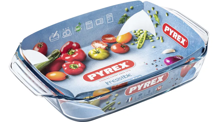 PYREX Aufflaufform Irresistible 1,4l