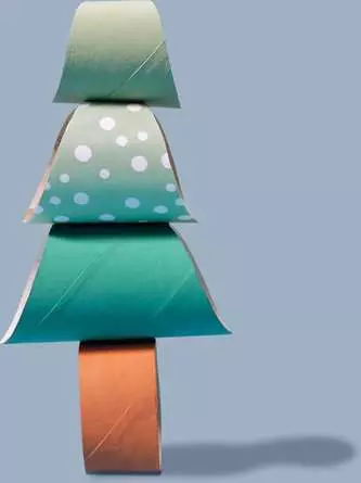 Wintertime - Bastelset für Kinder ab 6 Jahren