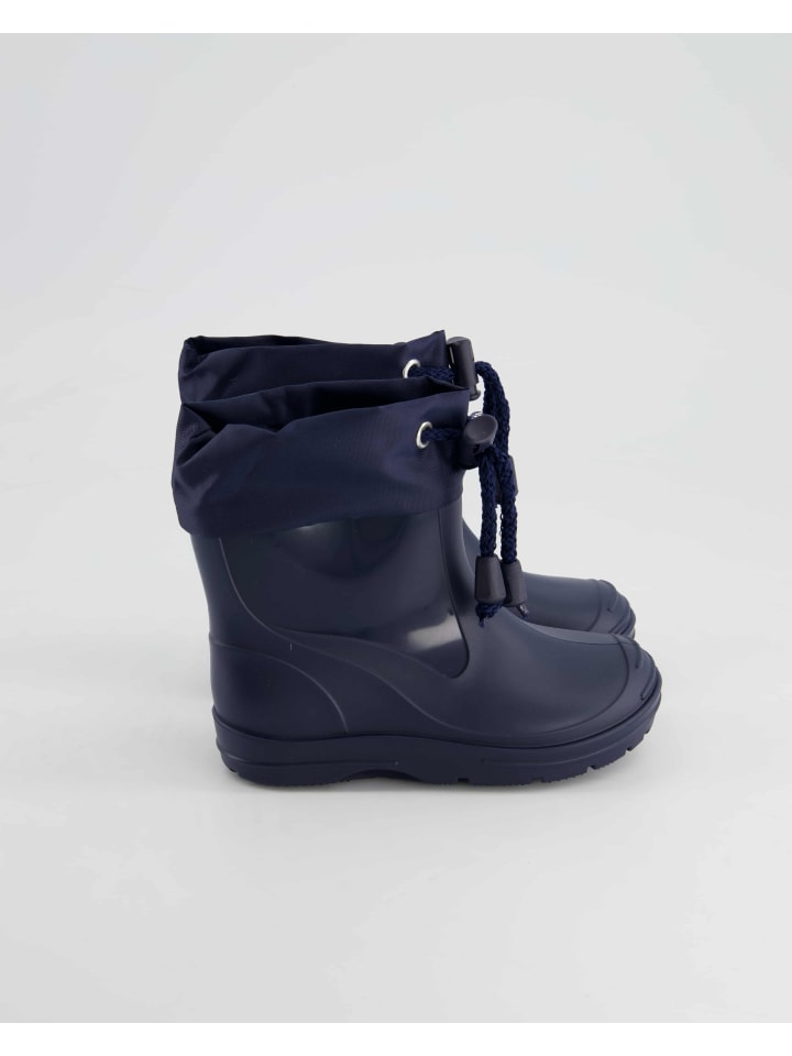 Beck Gummistiefel in Blau günstig kaufen