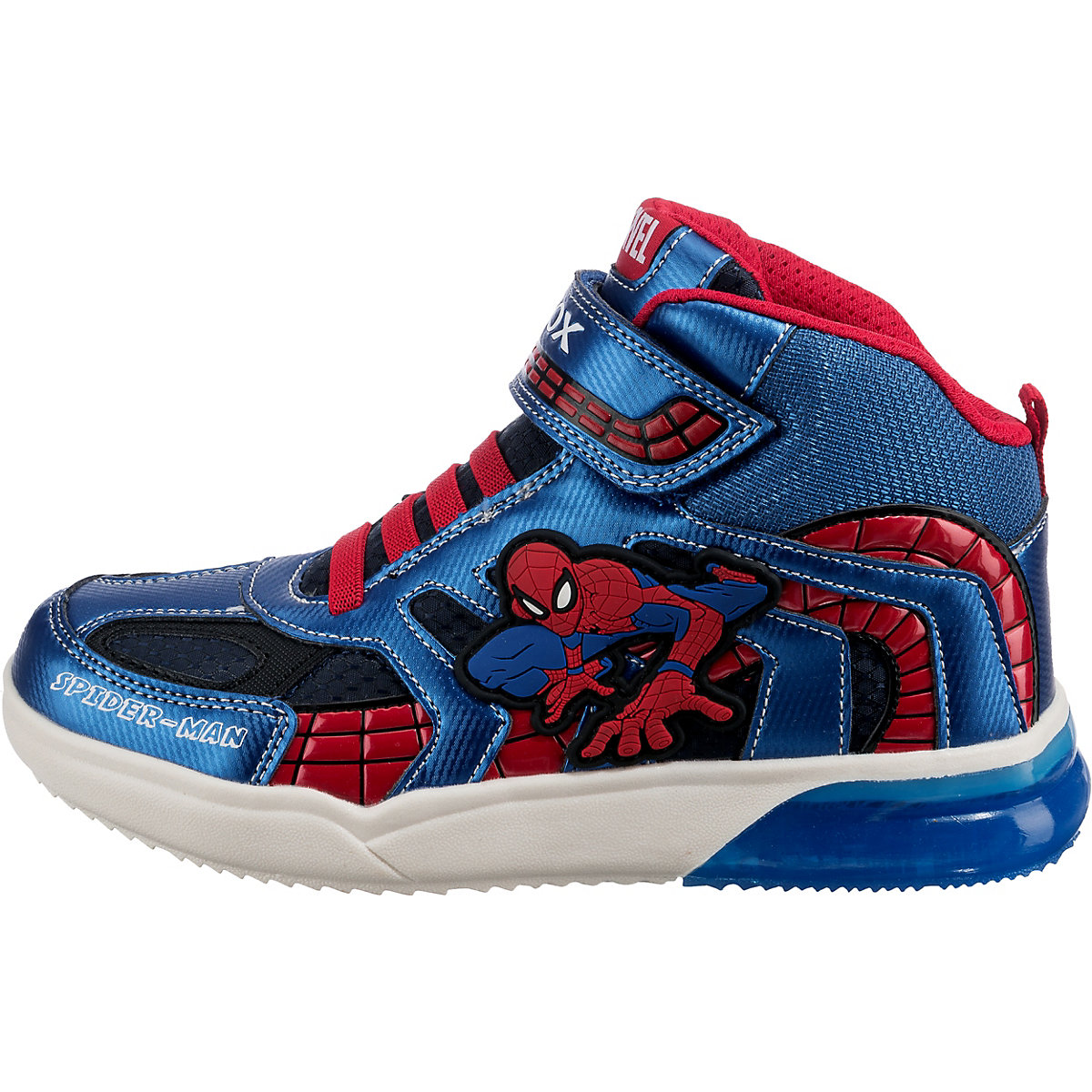 Sneakers High Blinkies GRAYJAY für Jungen