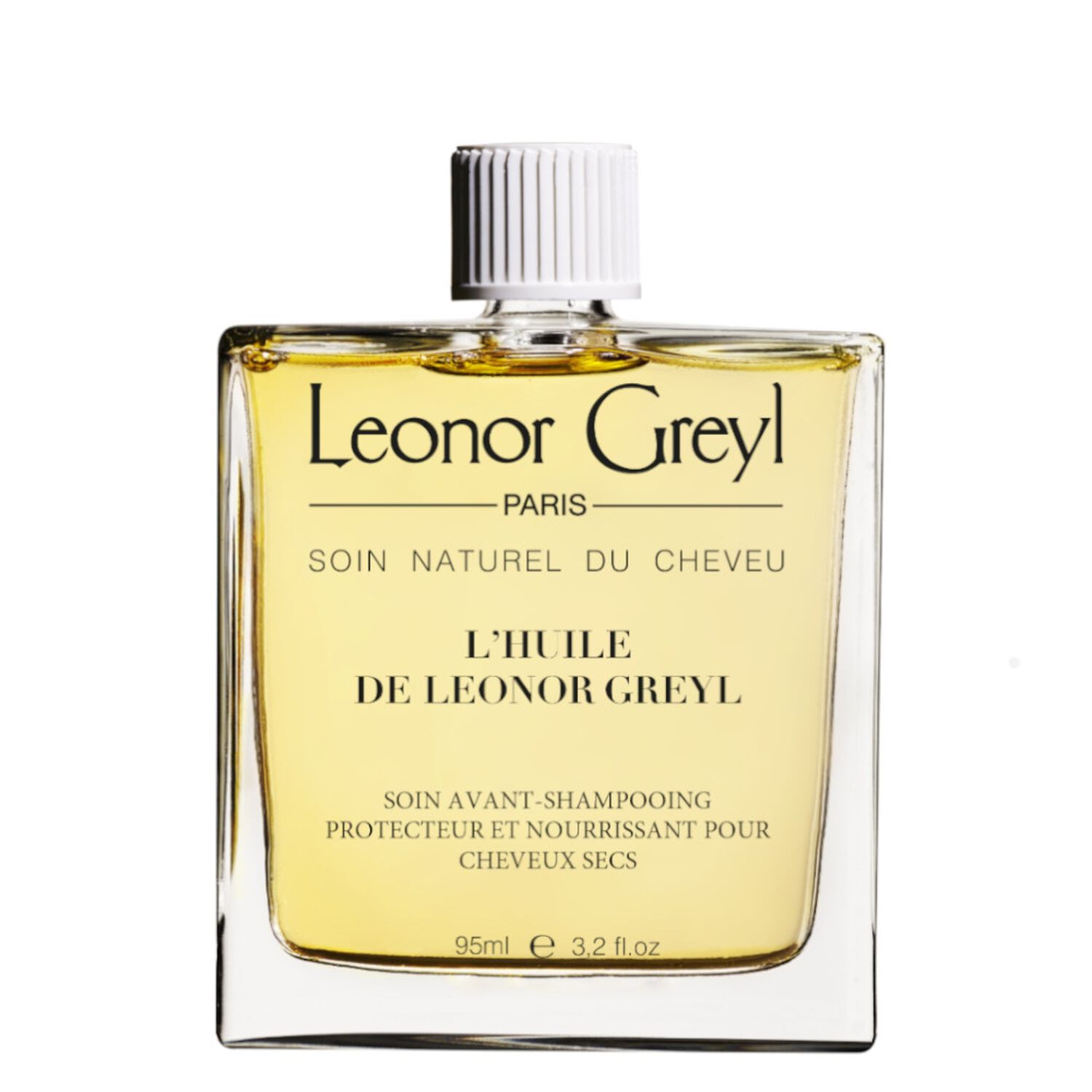 Leonor Greyl L'Huile de Leonor Greyl Soin Réparateur Avant-Shampooing 95 ml