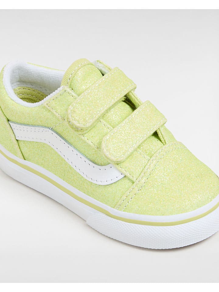 Vans Sneakers in Gelb günstig kaufen