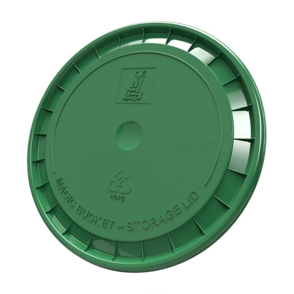 Magic Bucket Deckel MB forestgreen