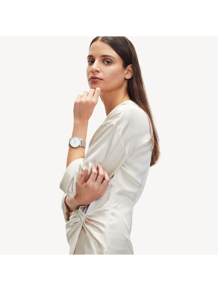LIEBESKIND BERLIN Armbanduhr in silber günstig kaufen onesize