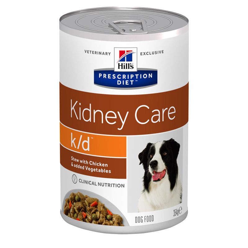 Hill's Prescription Diet k/d Kidney Care Ragout