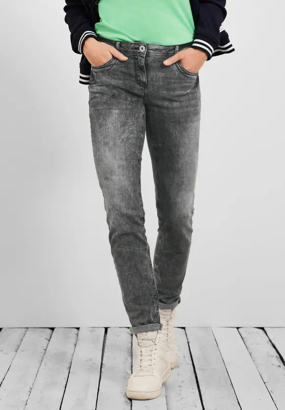 CECIL Loose Fit Jeans