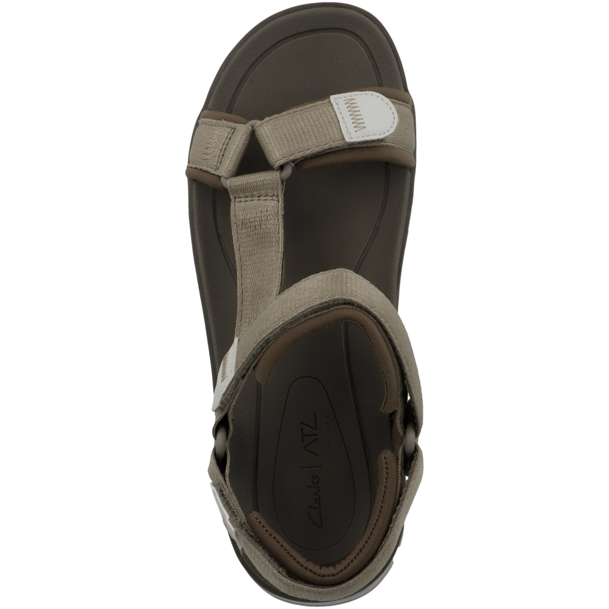 Clarks ATL Trek Sea Sandale hellgruen