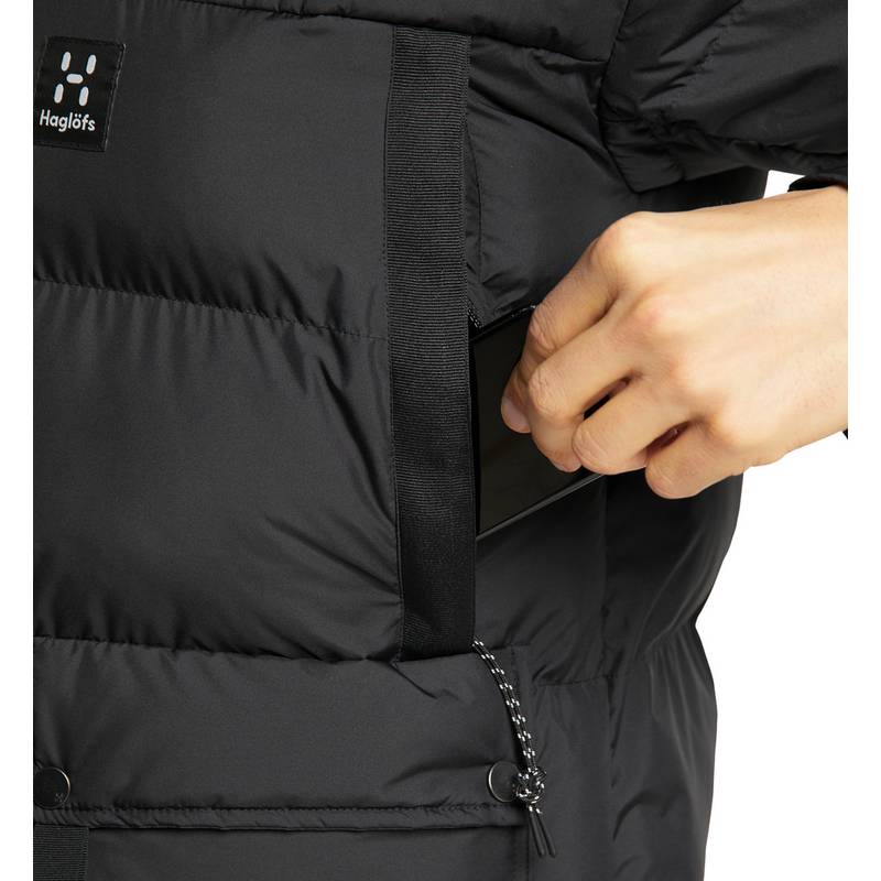 Haglfs Floda Mimic Parka Parka Herren