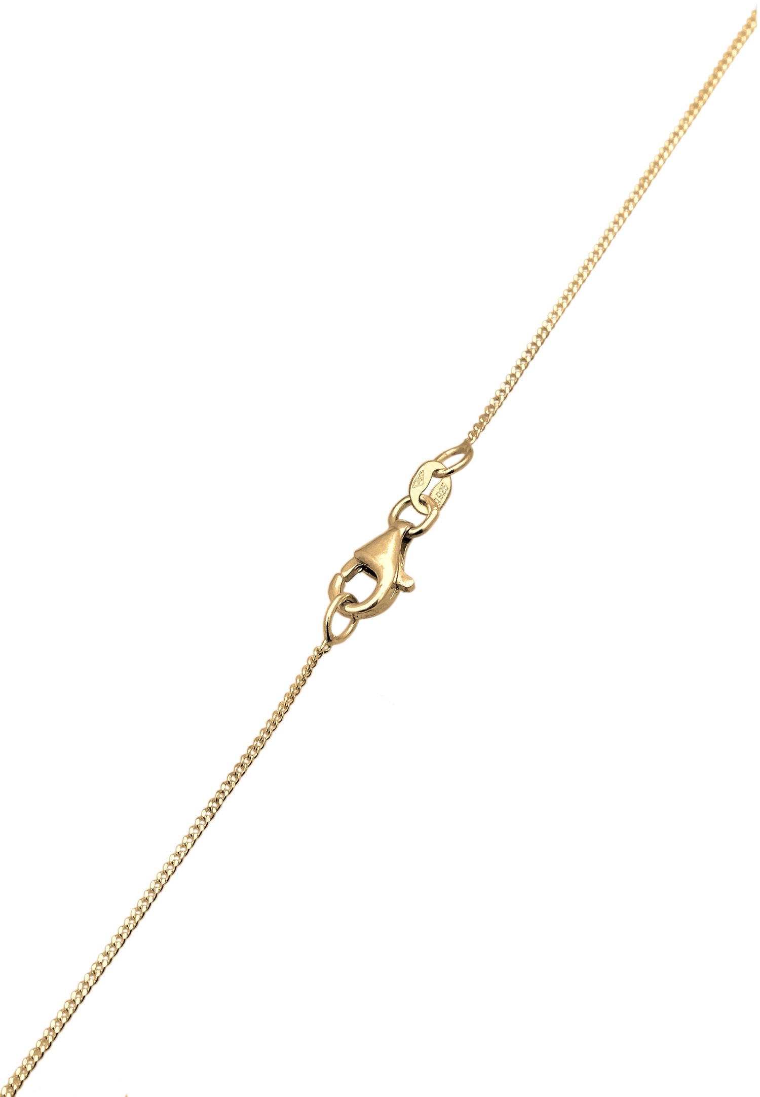 Ciondolo moderno da donna Elli Astro Star in argento sterling 925
