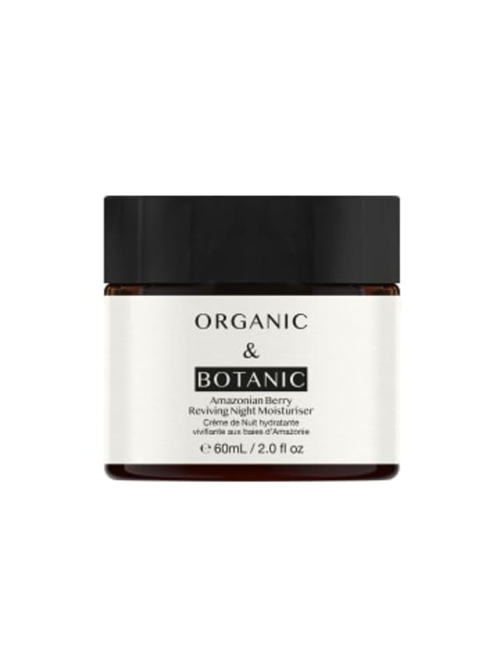 Dr Botanicals OB Amazonian Berry Night Moisturiser 60ml  günstig kaufen onesize