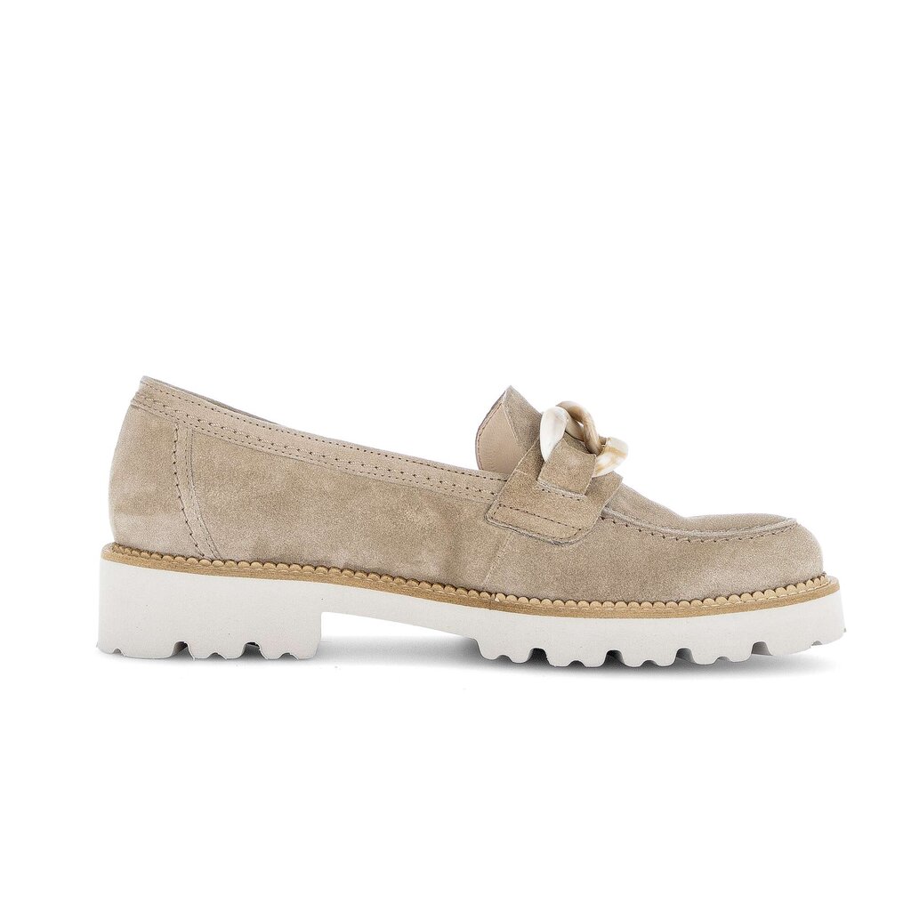 Gabor fashion Slipper beige