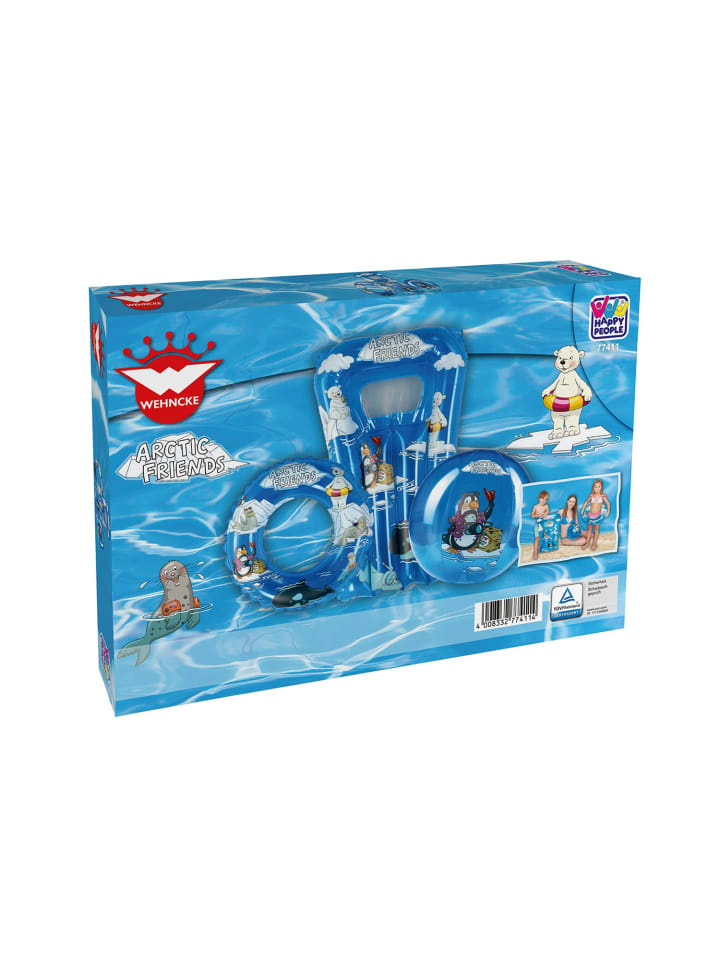 WEHNCKE Arctic Friends Strandset in ab 3 Jahre günstig kaufen onesize