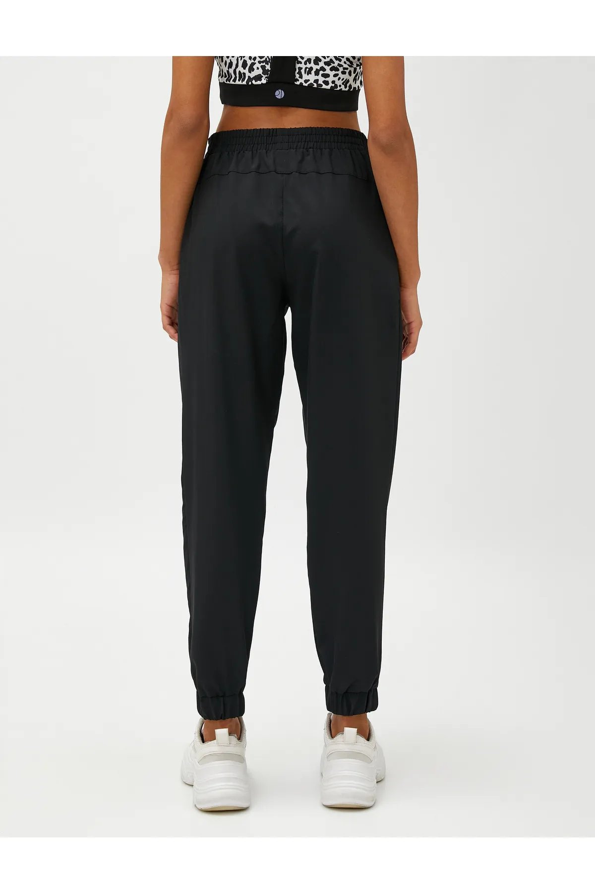 Koton  Jogger-Jogginghose mit elastischer Taillentasche