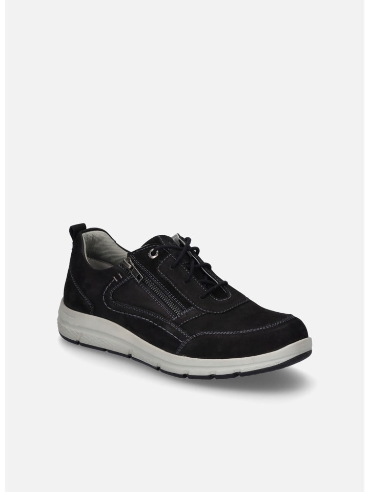 Josef Seibel Halbschuh Giuseppe 06 in schwarz günstig kaufen