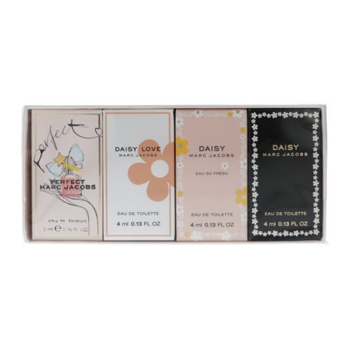 Marc Jacobs Kollektion Miniaturset