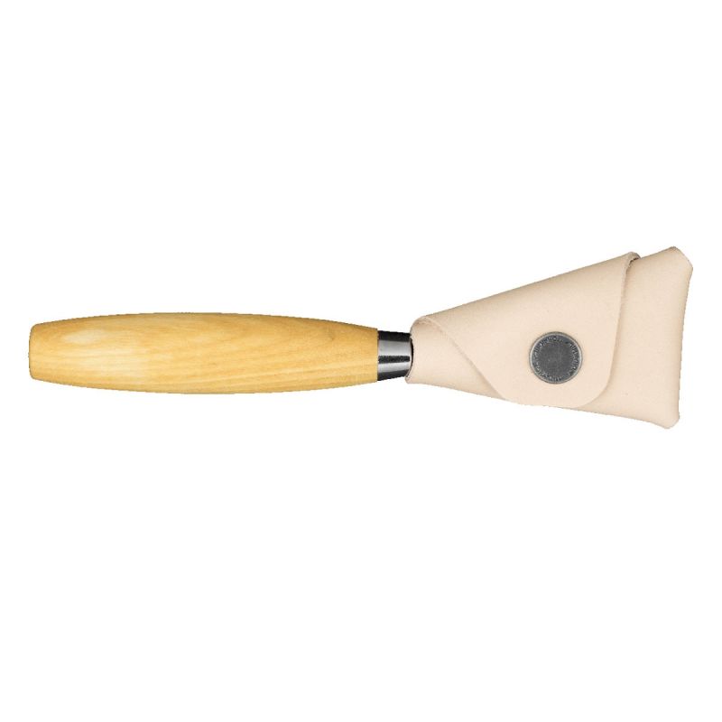 Morakniv Hook Knife 163 Double Edge W\/Sheath (S) (13387)