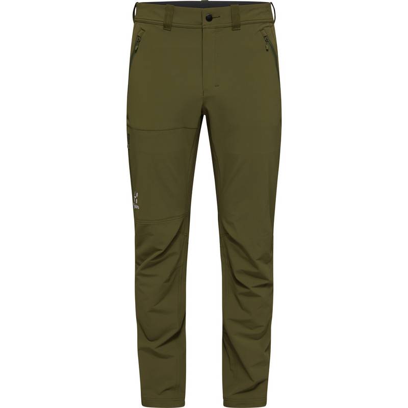 Haglfs Morn Softshell Slim Pant Trekkinghose Herren