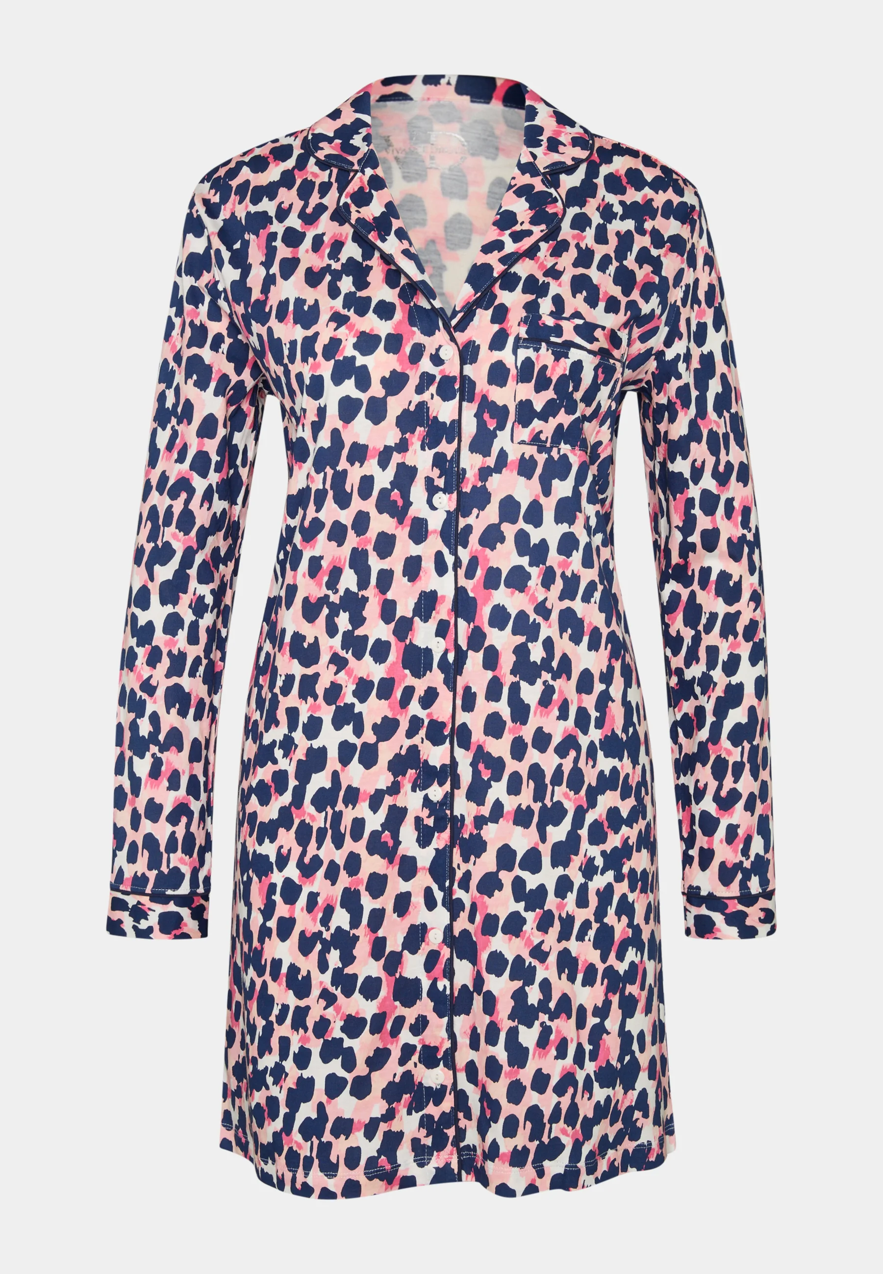 LASCANA VIVANCE NIGHTGOWN - Camisón