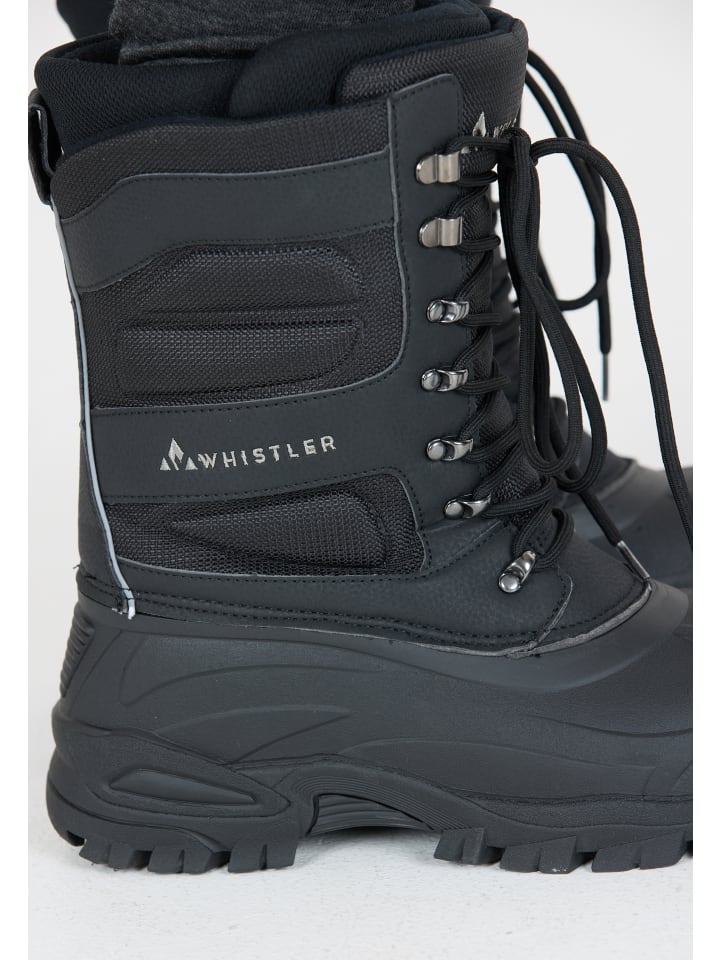 Whistler Winterstiefel Ferday in 1001 Black günstig kaufen