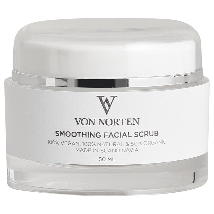 Smoothing Facial Scrub