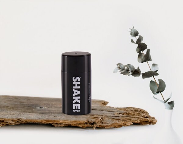 shake over Zinc-Enriched Hair Fibers Schütthaar