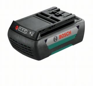 Batterie Bosch Green Accessories F016800474 36 V 2,0 Ah Li-Ion pour machines de jardin