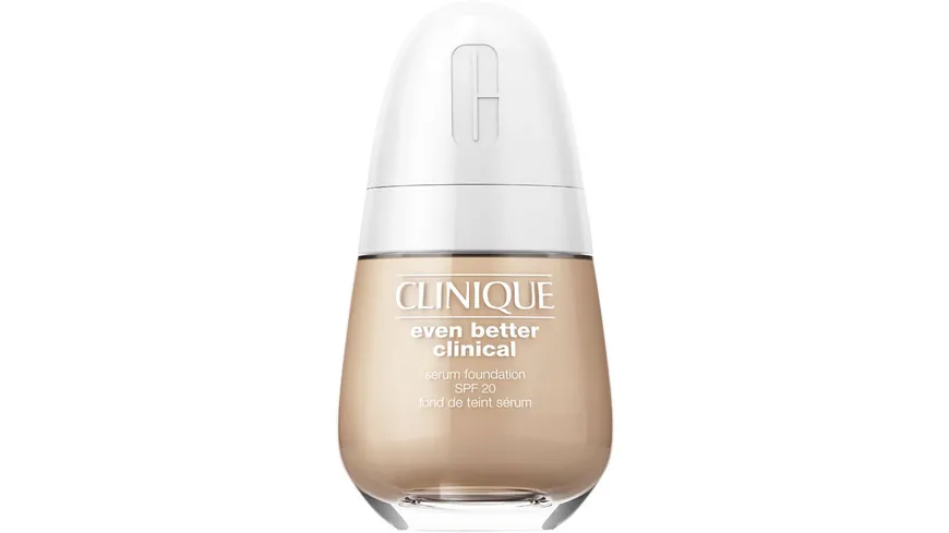 Clinique Even Better Clinical Serum Foundation SPF20 30 ml CN 40 - Cream Chamois