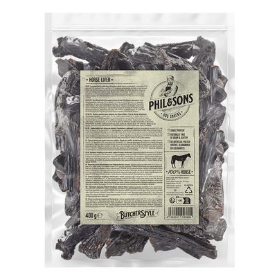 Phil & Sons Pferdeleber