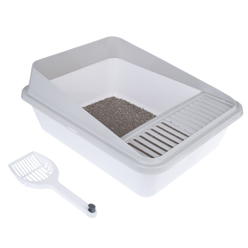 TIAKI Schalentoilette Dusty zu TOP-Preisen